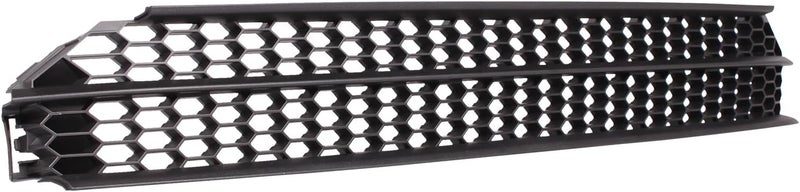 Torcia TYG Front Bumper Grille Fit for 2012-2015 Volkswagen Passat, OE Style Replacement Non-Active Exterior Grille, Replaces VW1036126 5618536779B9 - Image 4